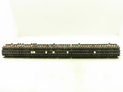 Allen Bradley 1492-GH015 Din Rail 1.5A Circuit Breaker Ser B 250V Lot of 50