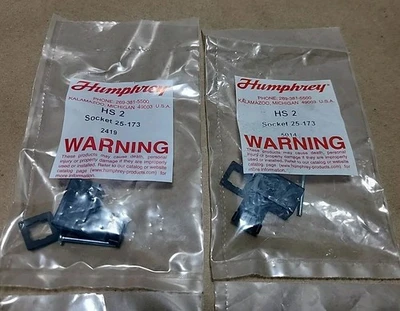 NEW Humphrey 25-173