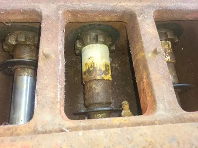 USED WHEATLEY HP-100M
