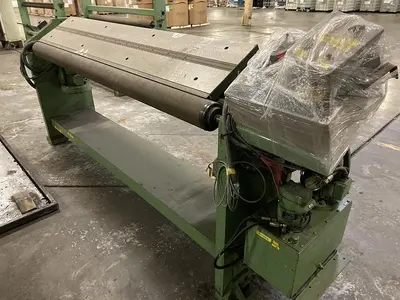 USED TITAN ATLAS SPLICE TABLE ONLY