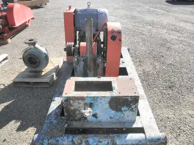 USED TURNER UNIDRIVE