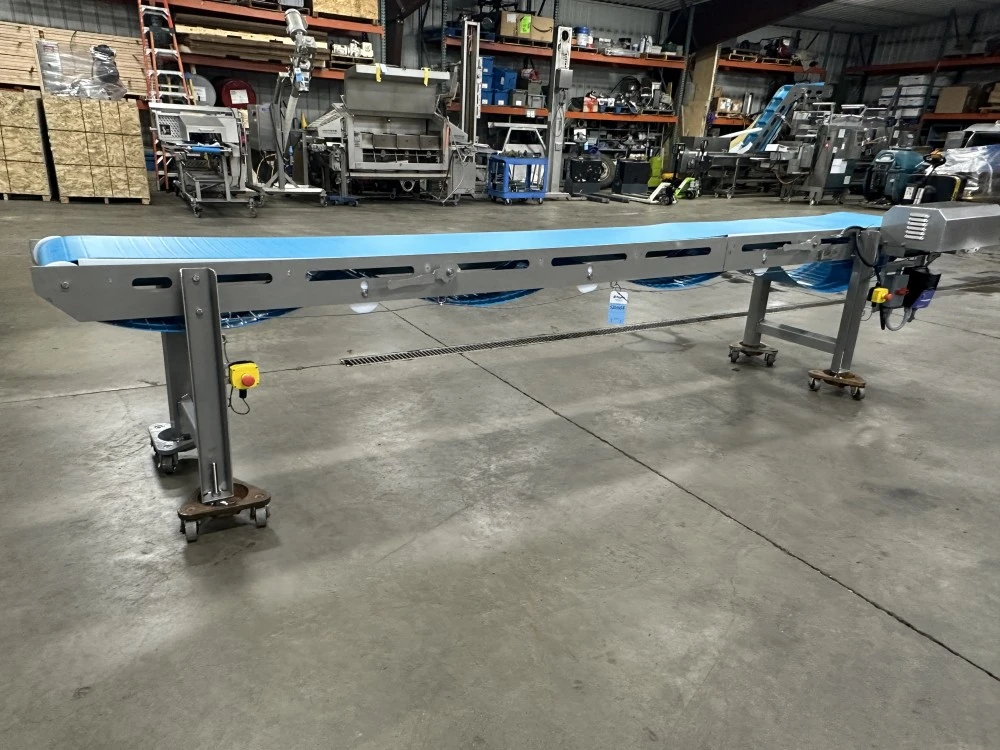 2023 CMP Belt Conveyor