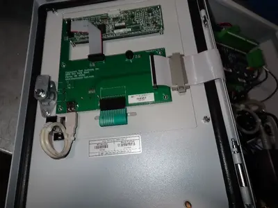USED CINCINNATI TEST SYSTEMS I24CUSTOMJ38602