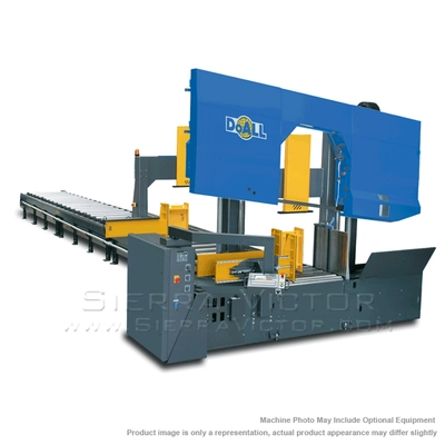 DOALL TDC-1000CNC Horizontal Bandsaws Auto | Sierra Victor Industries (1)