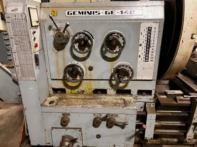 USED GEMINIS GE-1400