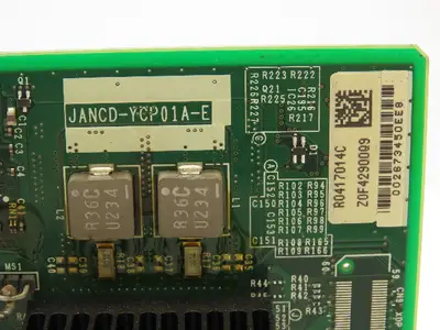 Yaskawa JANCD-YCP01A-E Robot Servo Control Circuit Board PLC Module