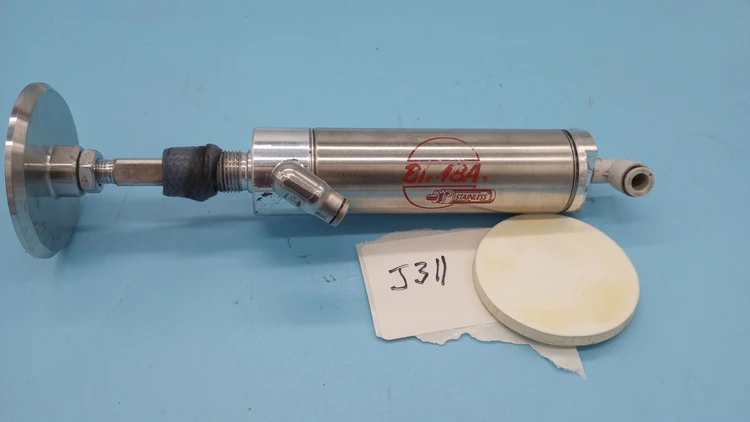 Used Bimba NRM-173-DB Cylinders Arizona US | ASSET CONVERSION SPECIALISTS, INC. #312014