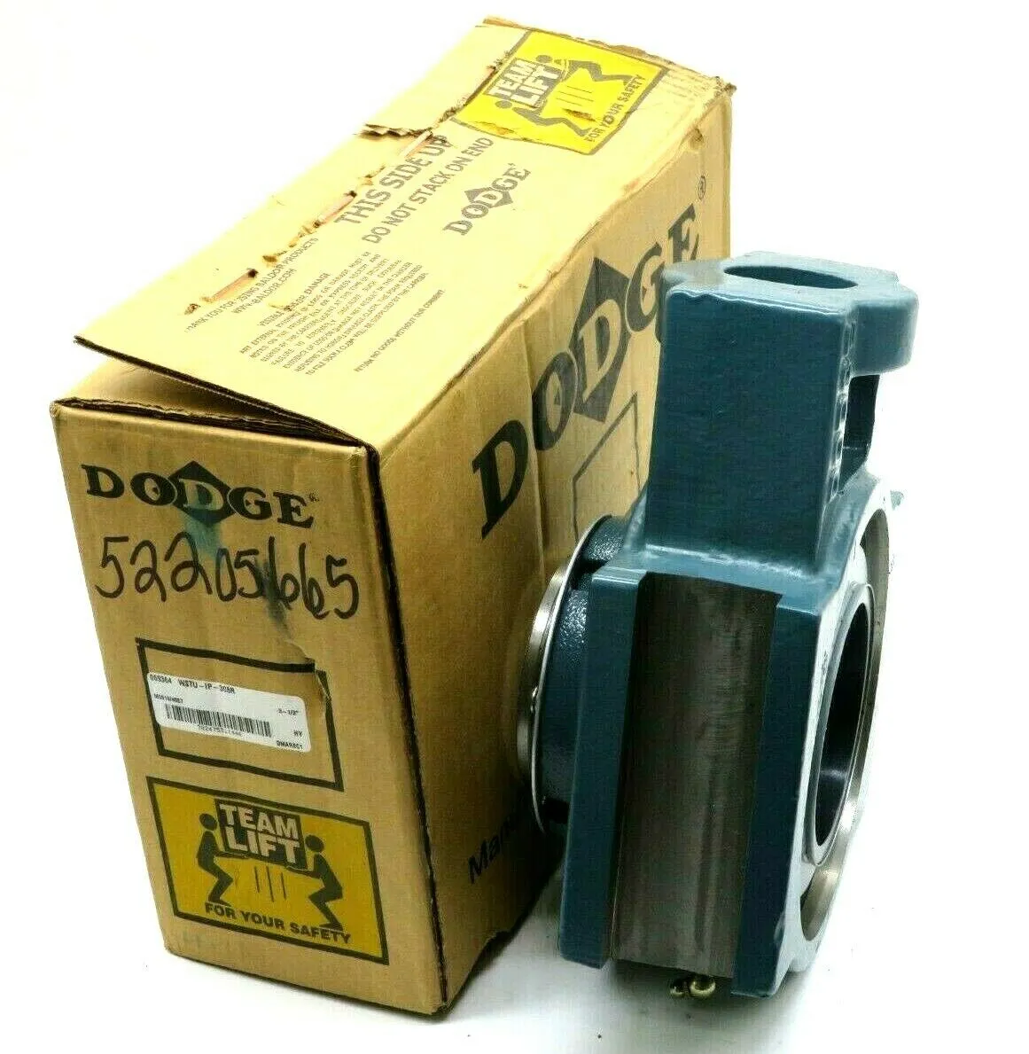 NEW DODGE 069364 BEARING WSTU-IP-308R
