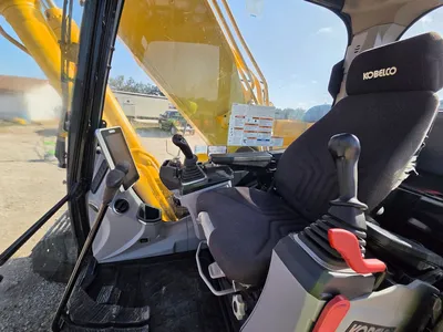 Used 2023 KOBELCO SK210 Crawler Excavators Texas US | Crossford Machinery Group #1376965
