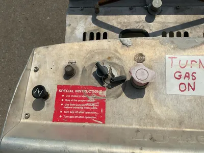 Used _UNKNOWN_ _UNKNOWN_ Concrete Cutters Michigan US | Miedema Asset Management Group #1413772