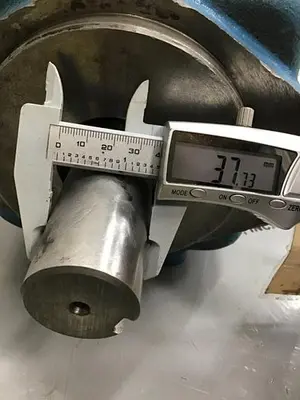 USED VICKERS 4535VQH50AM3086