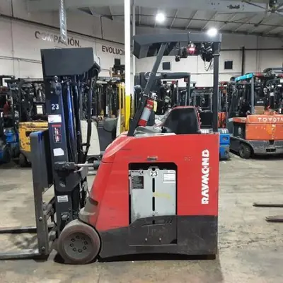 USED 2021 RAYMOND 425-C40QM