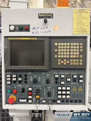 Used 2005 YCM XV-1020A Vertical Machining Centers Michigan US | Tramar Industries #1540108