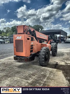Used 2019 SKYTRAK 10054 Misc Forklifts Louisiana US | Proxy Equipment #1388631