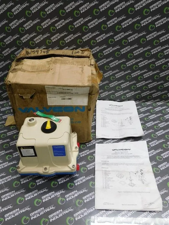Used VALVCON _UNKNOWN_ Pump & Valve Parts Wisconsin US | Green Industrial #670191