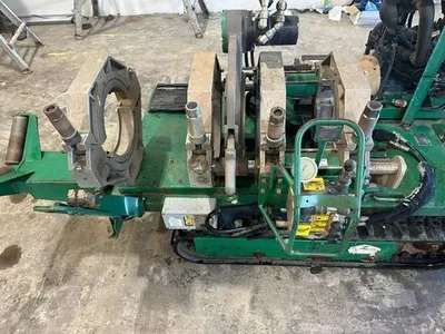 USED 2017 MCELROY #412