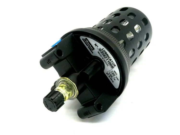 New | in-Stock PARKER LUBRICATOR Lubrication Equipment Michigan US | SB Industrial Supply #837921
