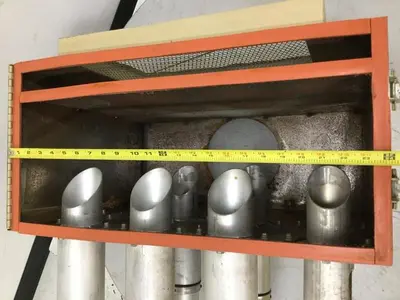 USED NOVATEC VTB-6