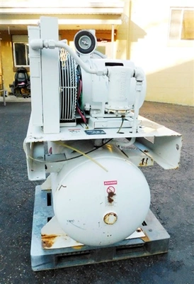 Used GARDNER _UNKNOWN_ Rotary Screw & Sliding Vane Air Compressors Connecticut US | DMC Industries #1344162