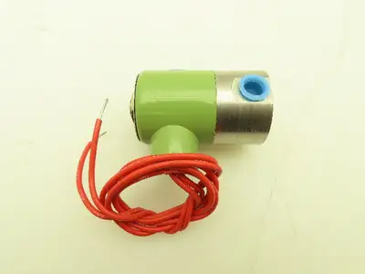 Honeywell Skinner V42DB0EC070 Solenoid Valve 2-Way NC 120V 70 PSI 1/4" NPT