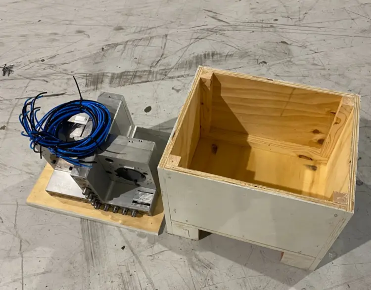 Used HOMAG _UNKNOWN_ Miscellaneous MRO | Maverick Industrial Sales #1121840