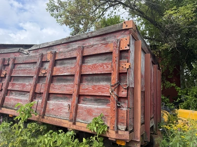 Used _UNKNOWN_ _UNKNOWN_ Agricultural Trailers Michigan US | Miedema Asset Management Group #1443351