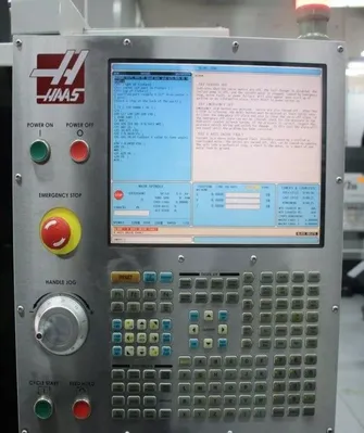2010 HAAS DT-1 Drilling & Tapping Centers | Midstate Machinery (6)