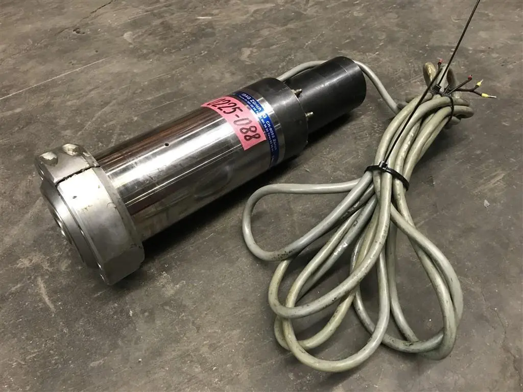 USED IBAG HF 100 A 30/24 HIGH SPEED SPINDLE