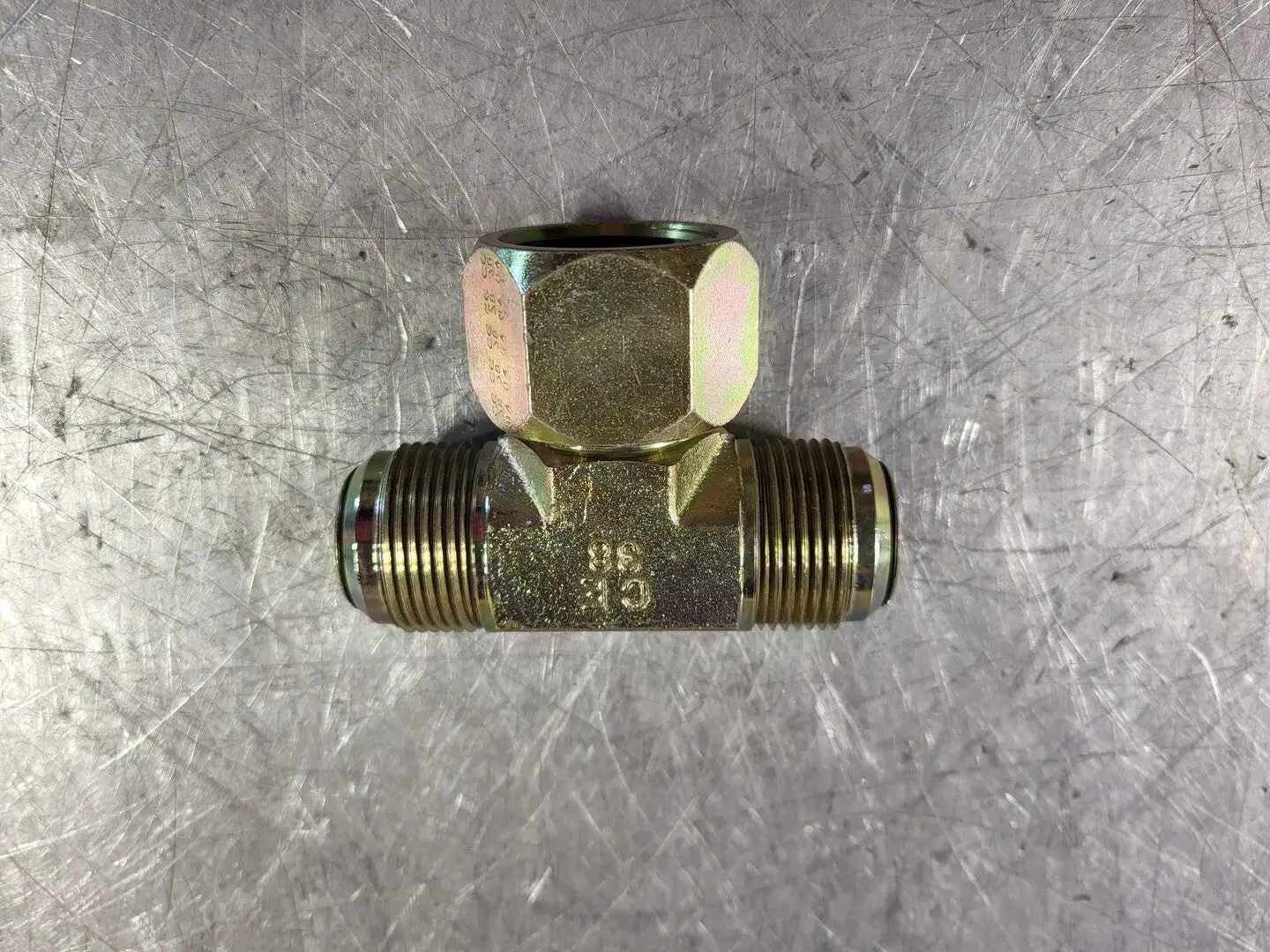 NEW BOSCH HYDRAULIC CONNECTIONS LTD. A-J5-63-1616