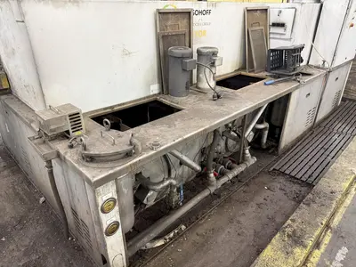 USED RANSOHOFF LEANVEYOR