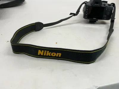Used NIKON D3200 Camera Systems Michigan US | Miedema Asset Management Group #1294946