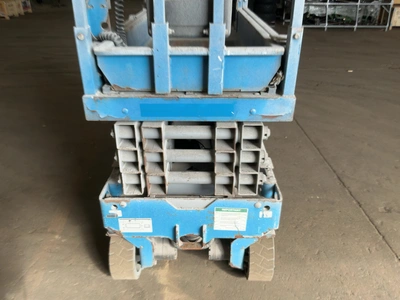 Used GENIE GS-1930 Scissor Lifters Michigan US | Miedema Asset Management Group #1568274
