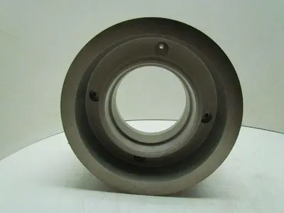 9-3V 900 9-Groove Pulley Sheave 3V V-Belt 9" OD 4.915" ID Machined Aluminum