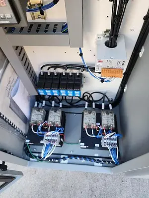 USED PROCESS TECHNOLOGY TY-048-3