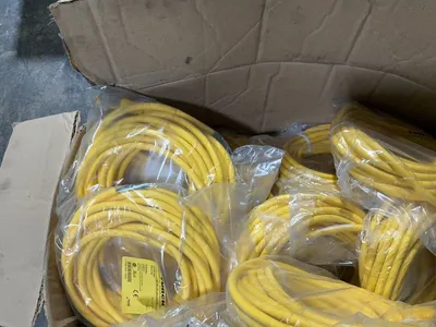 Used TURCK RKM 3610 Cable & Wire Ohio US | HGR 24 #1272647