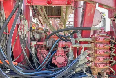 Used 2007 SCHRAMM T685WS DRILL RIG Drill Rigs California US | East West Machinery & Drilling #1417915
