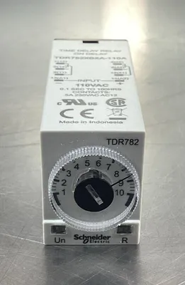 USED Magnecraft TDR782XBXA110A