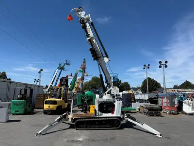 Used 2010 SDP EZ- HAULER Truck-Mounted Cranes Utah US | Global Remarketing #1357525