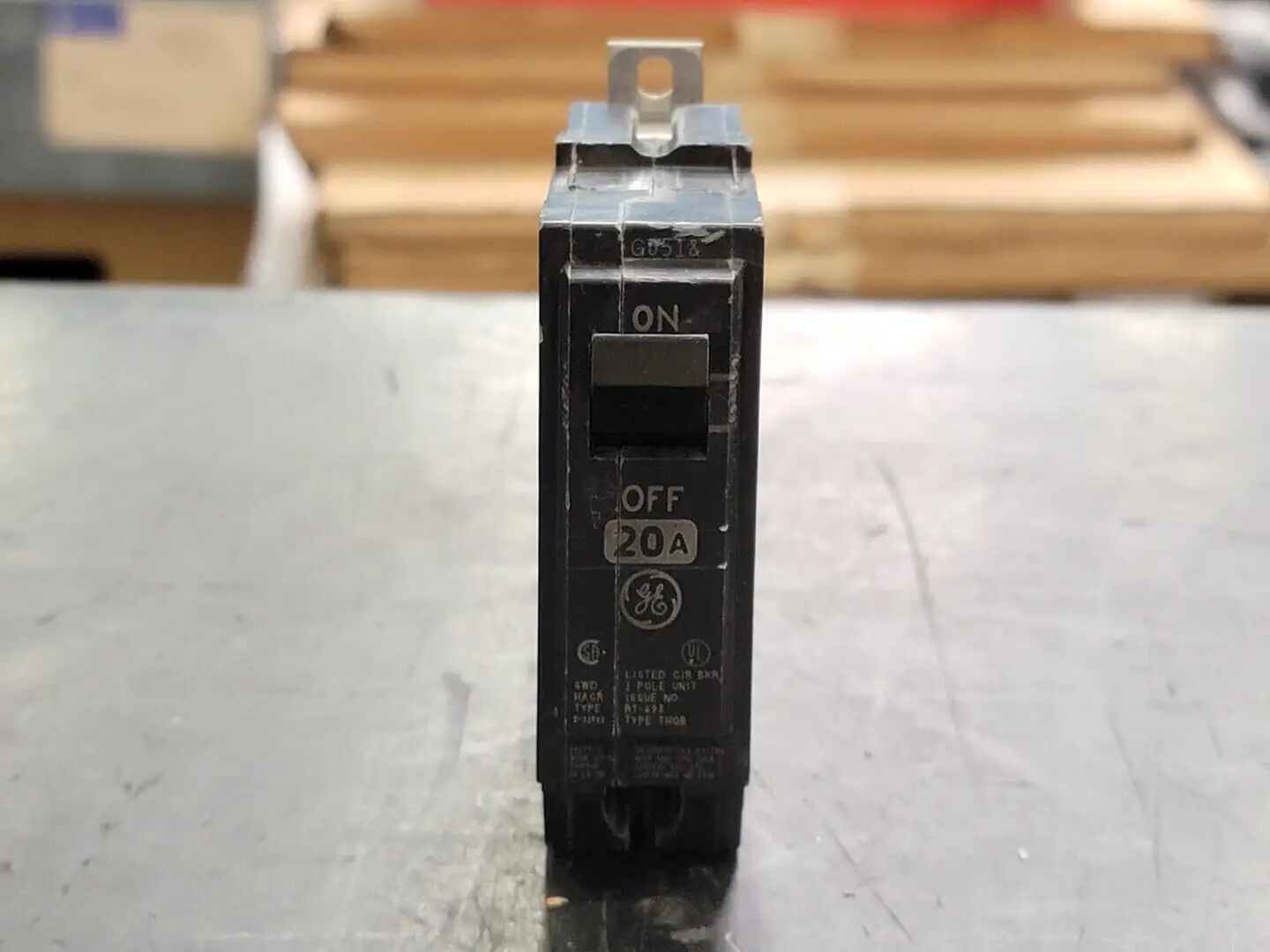 USED GENERAL ELECTRIC THQB120