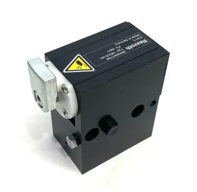 New | in-Stock Bosch Rexroth Pneumatic Damping Stop Gate VE2/D-60 Pneumatic Cylinders Michigan US | Maverick Industrial Sales #1423143