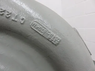 USED Durco Mark II / Mark III