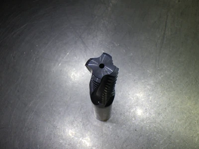Carmex D16-8 TPI UN 4 Flute Coolant Thru Carbide Thread Mill 40400011 (LOC1253C)