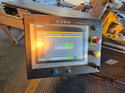 2020 MARVEL 2125A-PC3S Vertical Band Saws | Machine Tool Emporium (2)