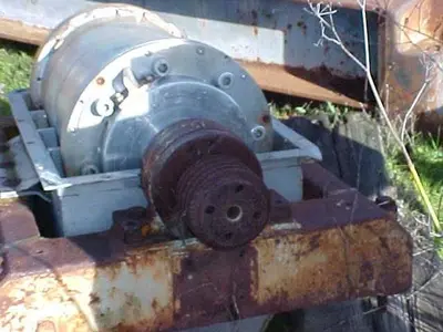 USED SHARPLES P2000