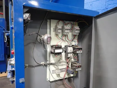 Used DK OVENS 361821 Heat Treating Units Ohio US | HGR 24 #1016632