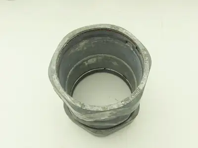Halex 63625 2-1/2" EMT Compression Coupling Rigid Conduit Aluminum Lot of 12
