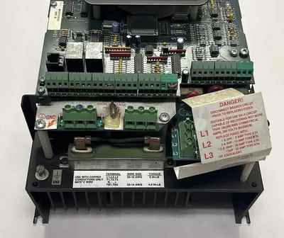 USED SECO DRIVES SL340100000
