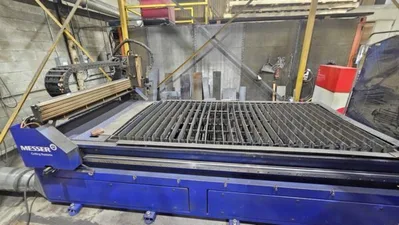 2017 MESSER MESSER METAL MASTER 2.0 Plasma Cutters | Lion Machinery (5)