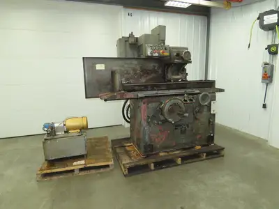 Used THOMPSON _UNKNOWN_ Reciprocating Surface Grinders Indiana US | Arrow Industrial #920452