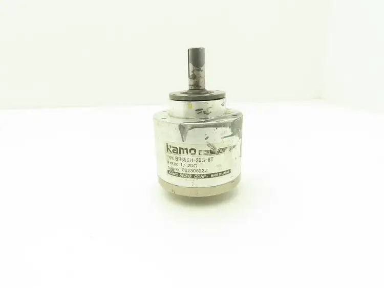 Used KAMO KAMOSEIKO _UNKNOWN_ Speed Reducers | Arrow Industrial #614457